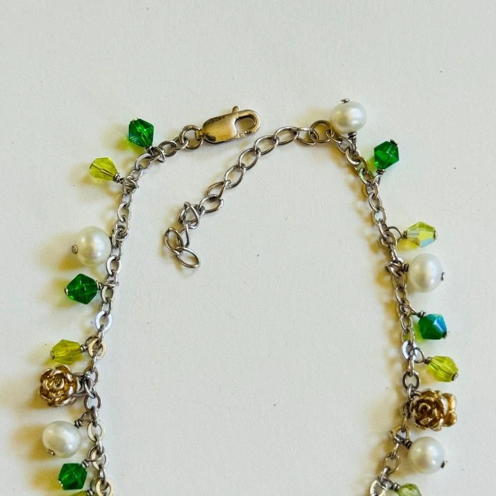 N/A y2k anklet